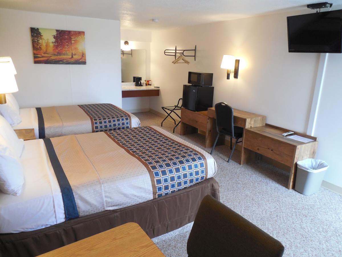 Motel 70 High Hill ภายนอก รูปภาพ